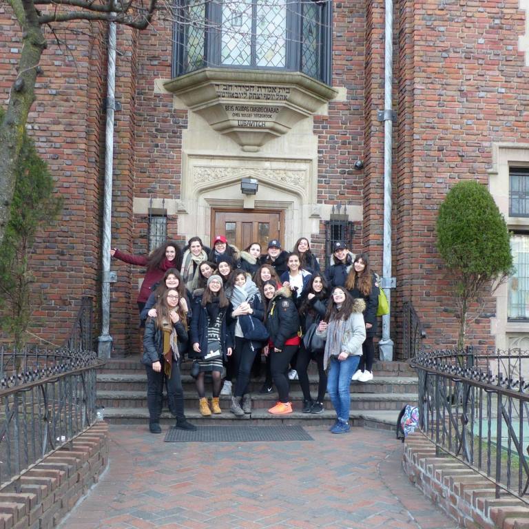 Les CTeens à New York